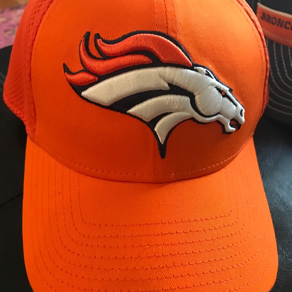 Denver broncos cap